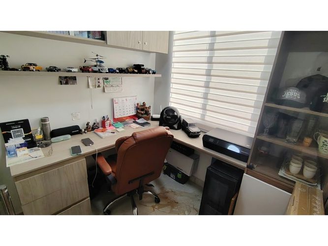 Apartamento en venta en El Tabor, Barranquilla, 88 m² · foto 13 de 24