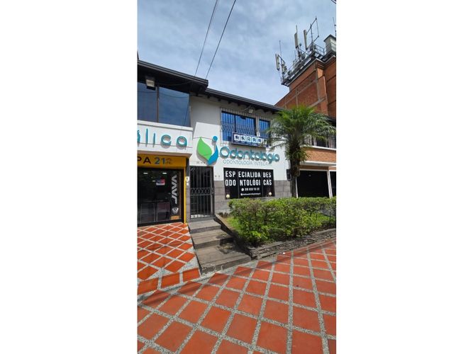 Local en arriendo en San Bernardo, Medellín, 25 m² · foto 5 de 5