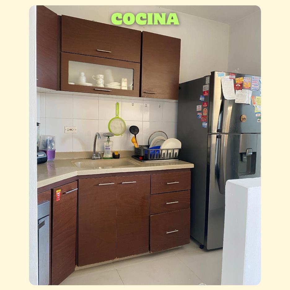 Apartamento en venta en El Recreo, Barranquilla · foto 5 de 6