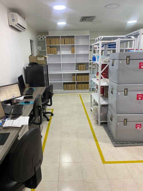Oficina en venta en La Florida, Medellín, 101 m² · foto 2 de 12