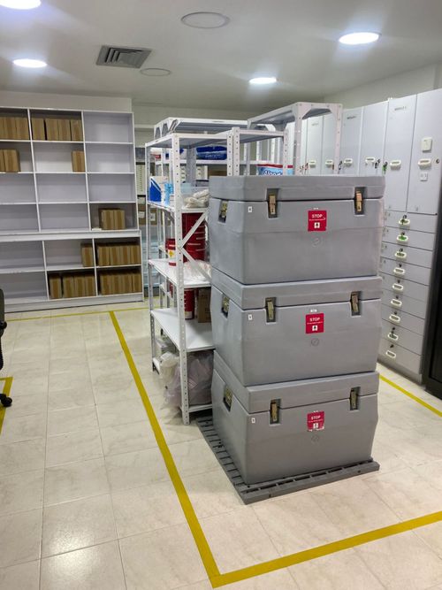 Oficina en venta en La Florida, Medellín, 101 m² · foto 9 de 12