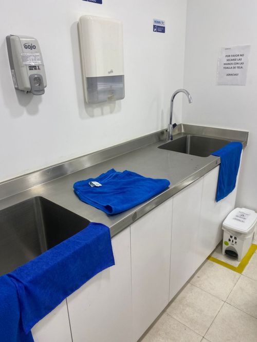 Oficina en venta en La Florida, Medellín, 101 m² · foto 10 de 12