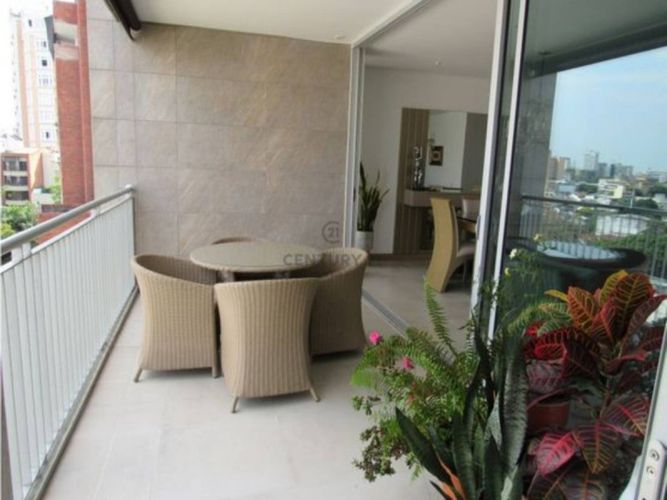 Apartamento de 3 alcobas en venta en Santa Monica, Cali, 140 m² · foto 4 de 24