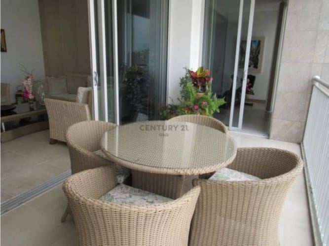 Apartamento de 3 alcobas en venta en Santa Monica, Cali, 140 m² · foto 5 de 24
