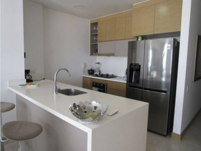 Apartamento de 3 alcobas en venta en Santa Monica, Cali, 140 m² · foto 7 de 24