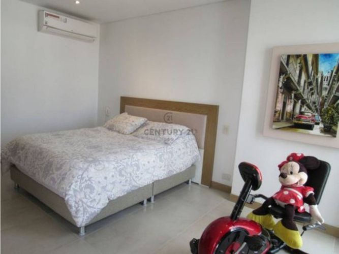 Apartamento de 3 alcobas en venta en Santa Monica, Cali, 140 m² · foto 14 de 24
