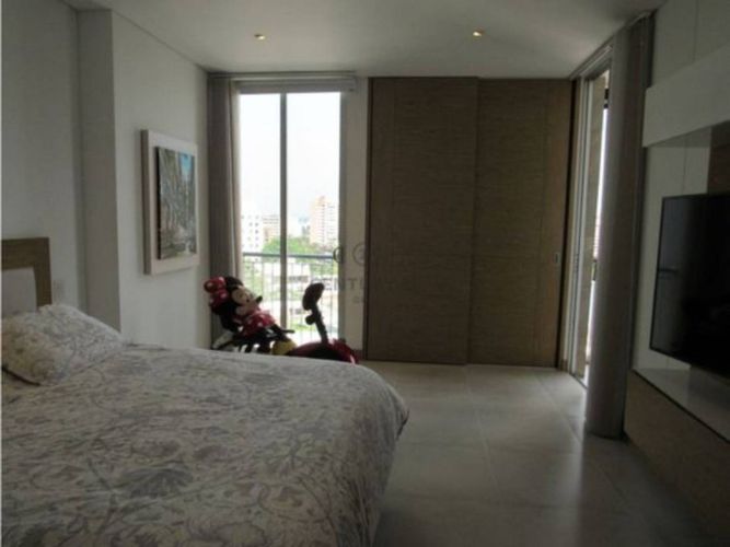 Apartamento de 3 alcobas en venta en Santa Monica, Cali, 140 m² · foto 18 de 24