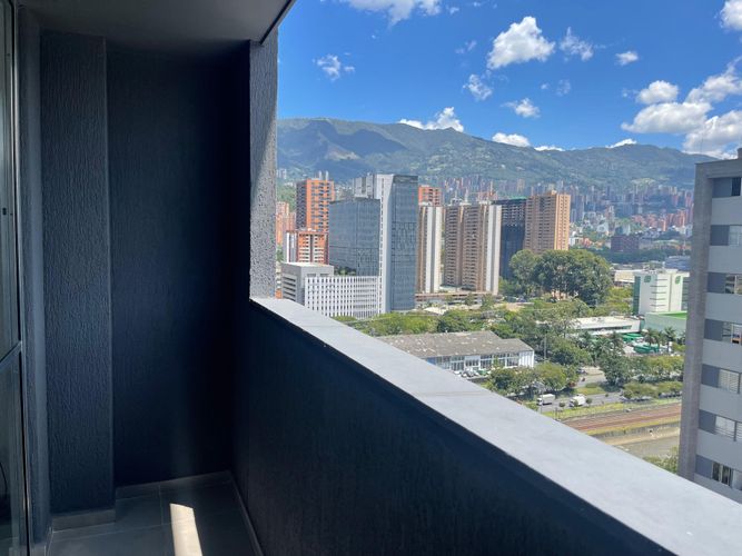 Apartamento de 2 alcobas en arriendo en Altavista Central, Medellín, 60 m² · foto 3 de 14