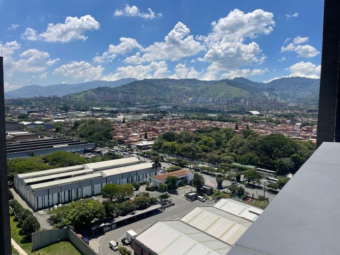 Apartamento de 2 alcobas en arriendo en Altavista Central, Medellín, 60 m² · foto 13 de 14