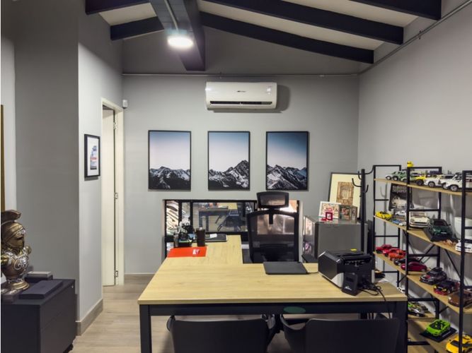 Bodega en venta en Campo Amor, Medellín, 611 m² · foto 17 de 24