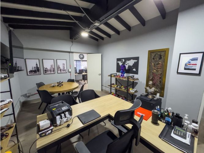 Bodega en venta en Campo Amor, Medellín, 611 m² · foto 20 de 24