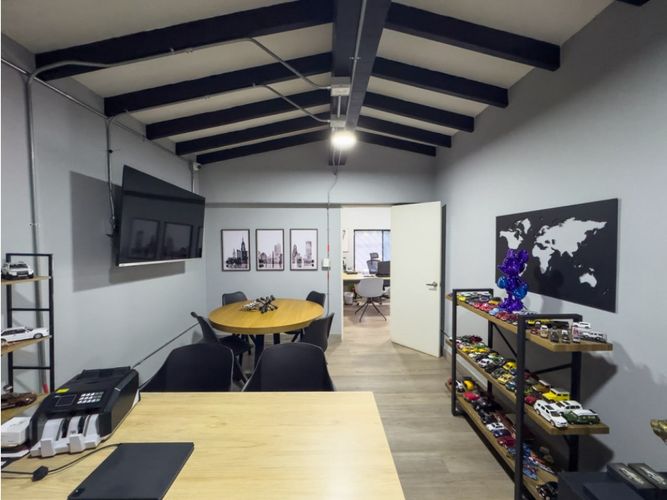 Bodega en venta en Campo Amor, Medellín, 611 m² · foto 21 de 24