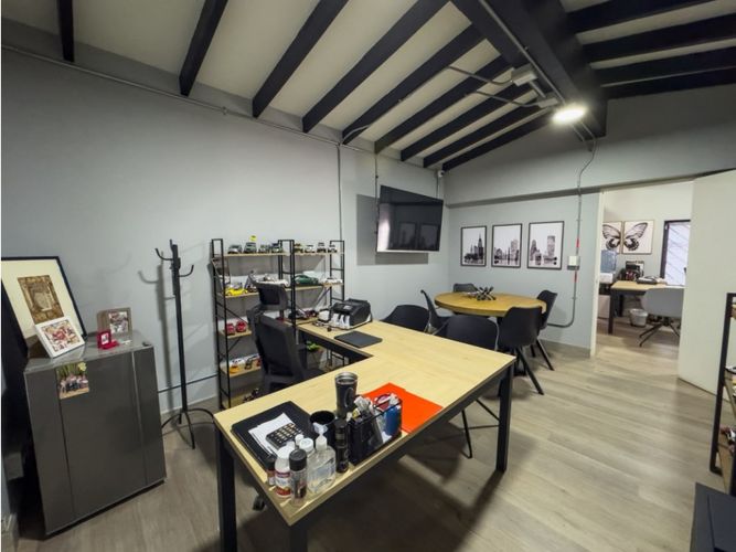Bodega en venta en Campo Amor, Medellín, 611 m² · foto 22 de 24