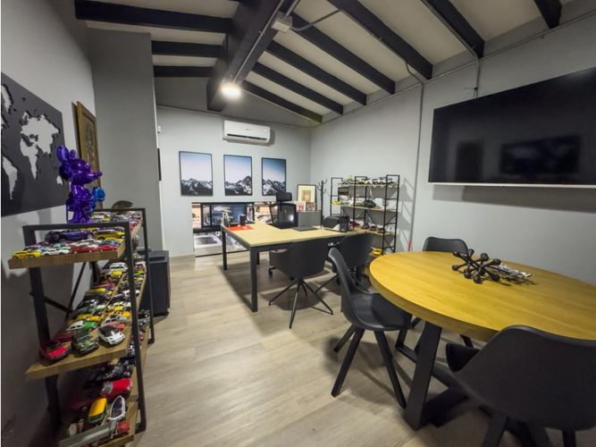 Bodega en venta en Campo Amor, Medellín, 611 m² · foto 23 de 24