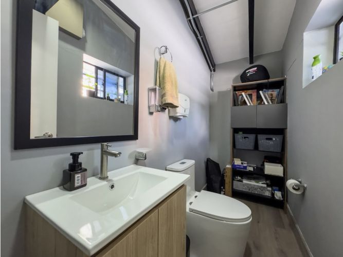 Bodega en venta en Campo Amor, Medellín, 611 m² · foto 24 de 24