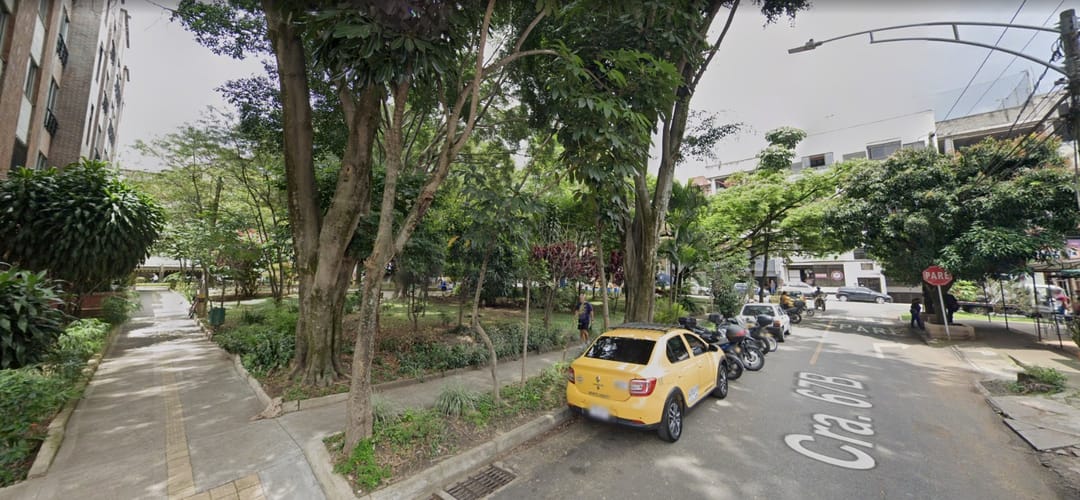 Apartaestudio en arriendo en Suramericana, Medellín, 50 m² · foto 2 de 16
