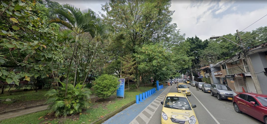 Apartaestudio en arriendo en Suramericana, Medellín, 50 m² · foto 3 de 16