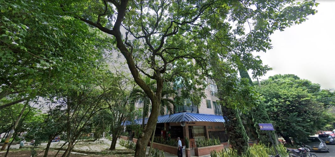 Apartaestudio en arriendo en Suramericana, Medellín, 50 m² · foto 4 de 16