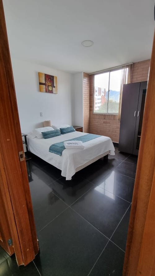 Apartaestudio en arriendo en Suramericana, Medellín, 50 m² · foto 12 de 16