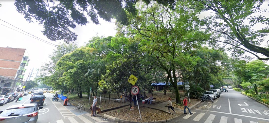 Apartaestudio en arriendo en Suramericana, Medellín, 50 m² · foto 13 de 16