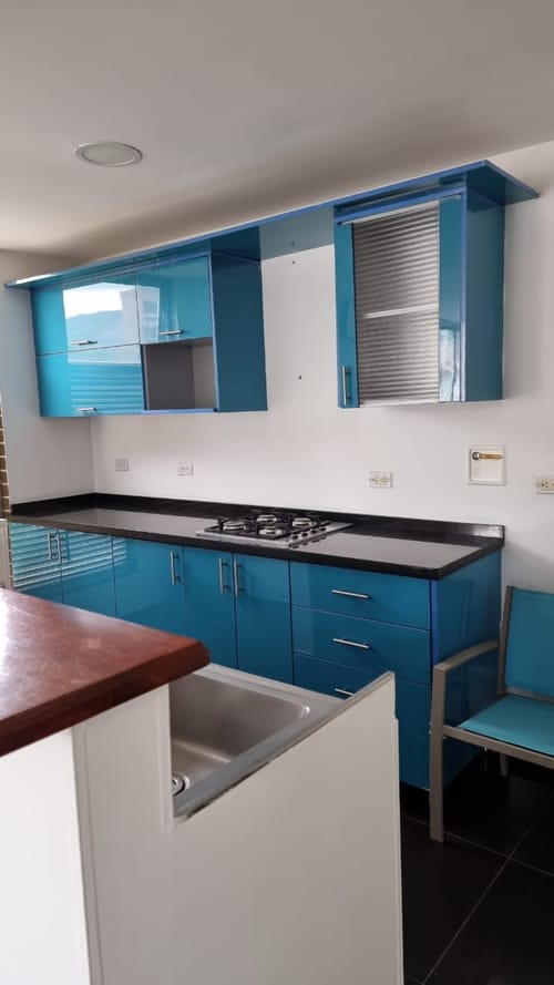 Apartaestudio en arriendo en Suramericana, Medellín, 50 m² · foto 15 de 16