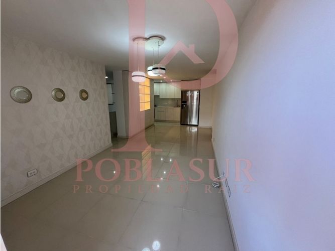 Apartamento de 3 alcobas en arriendo en Ciudad Del Río, Medellín, 88 m² · foto 3 de 18