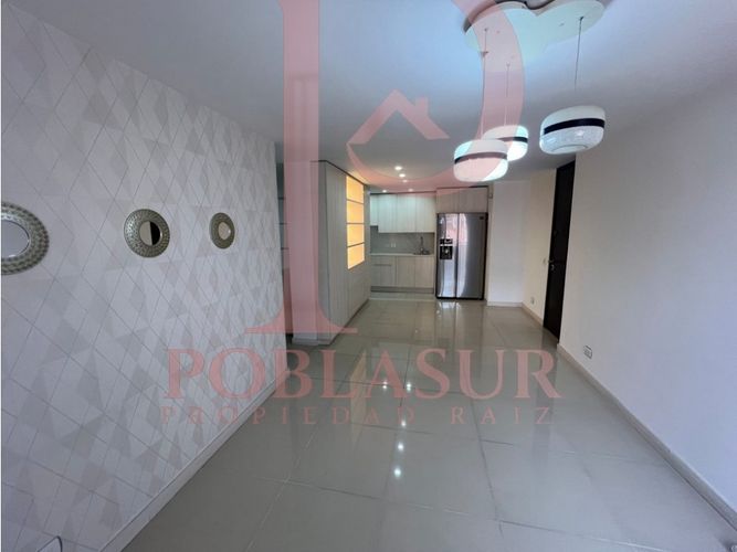 Apartamento de 3 alcobas en arriendo en Ciudad Del Río, Medellín, 88 m² · foto 4 de 18