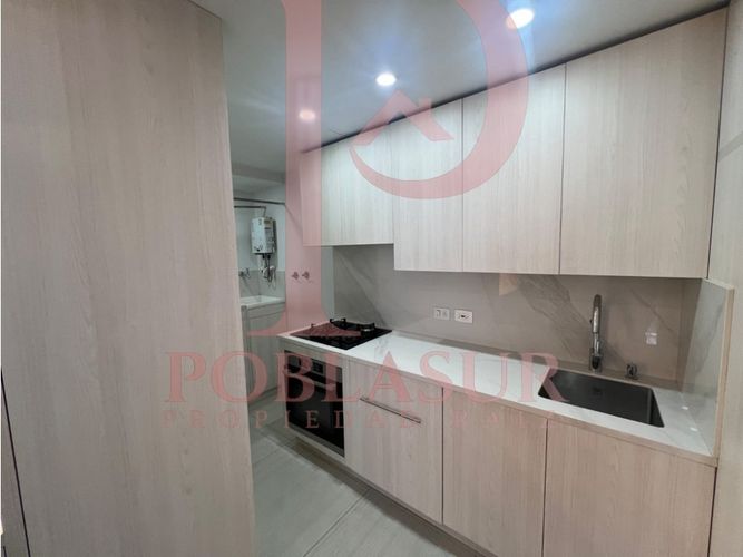 Apartamento de 3 alcobas en arriendo en Ciudad Del Río, Medellín, 88 m² · foto 6 de 18