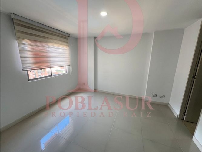 Apartamento de 3 alcobas en arriendo en Ciudad Del Río, Medellín, 88 m² · foto 7 de 18