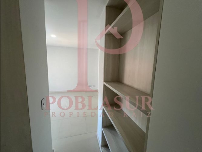 Apartamento de 3 alcobas en arriendo en Ciudad Del Río, Medellín, 88 m² · foto 8 de 18