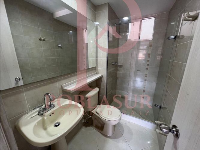 Apartamento de 3 alcobas en arriendo en Ciudad Del Río, Medellín, 88 m² · foto 9 de 18