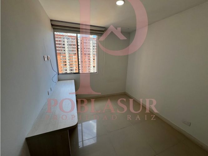 Apartamento de 3 alcobas en arriendo en Ciudad Del Río, Medellín, 88 m² · foto 11 de 18