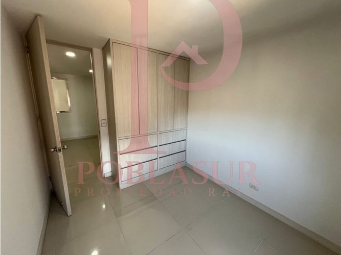 Apartamento de 3 alcobas en arriendo en Ciudad Del Río, Medellín, 88 m² · foto 13 de 18