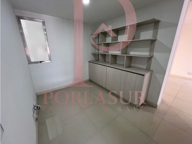 Apartamento de 3 alcobas en arriendo en Ciudad Del Río, Medellín, 88 m² · foto 14 de 18