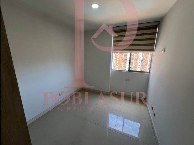 Apartamento de 3 alcobas en arriendo en Ciudad Del Río, Medellín, 88 m² · foto 15 de 18