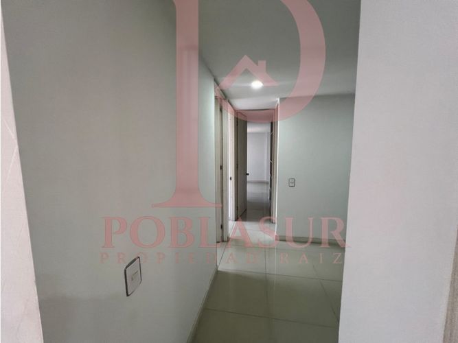 Apartamento de 3 alcobas en arriendo en Ciudad Del Río, Medellín, 88 m² · foto 16 de 18