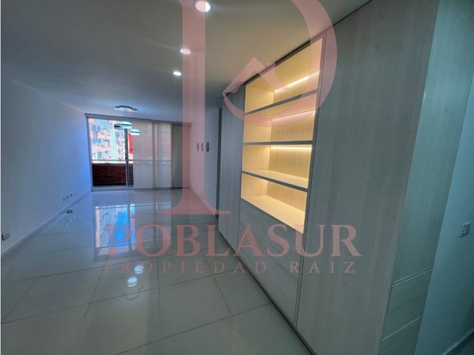 Apartamento de 3 alcobas en arriendo en Ciudad Del Río, Medellín, 88 m² · foto 17 de 18