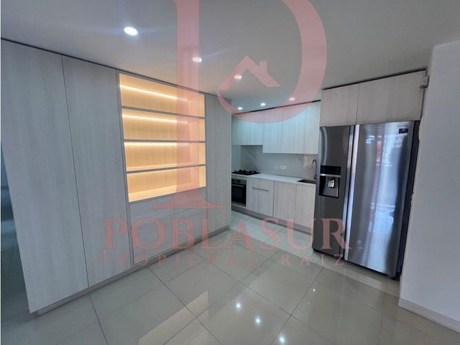 Apartamento de 3 alcobas en arriendo en Ciudad Del Río, Medellín, 88 m² · foto 18 de 18