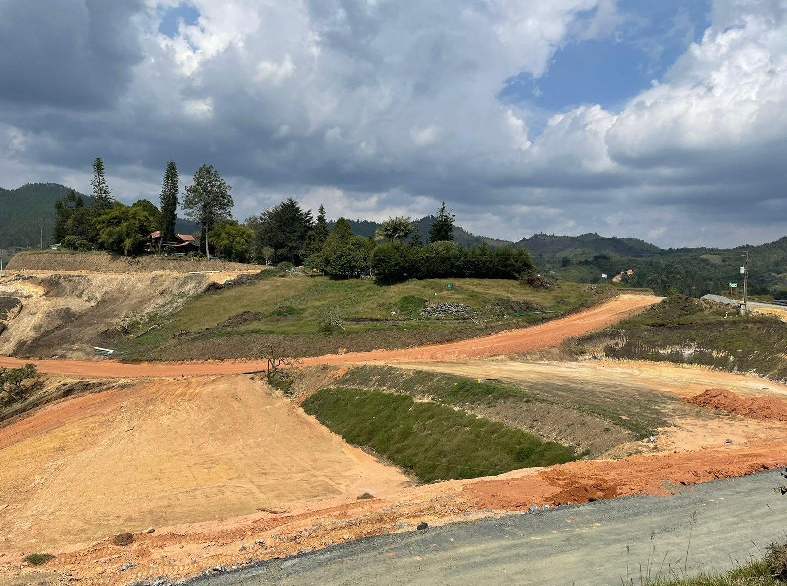 Land in El Portento (2238 m²) for Sale - 2
