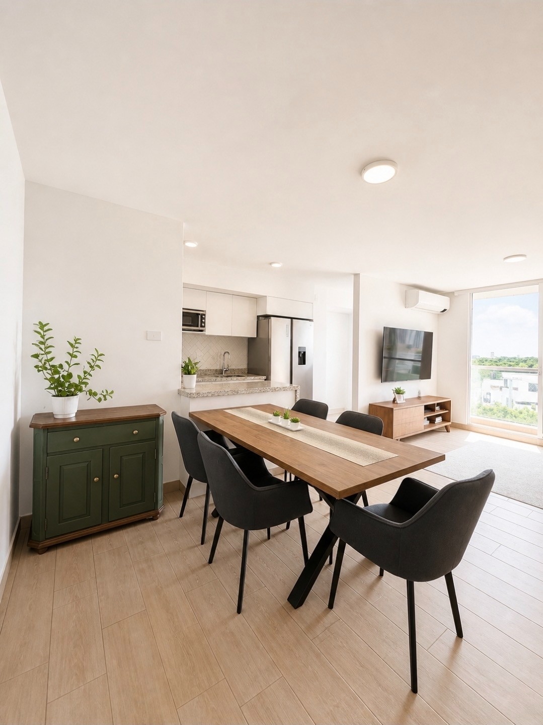 Apartamento en venta en Ciudad Mallorquin, Barranquilla · foto 4 de 12