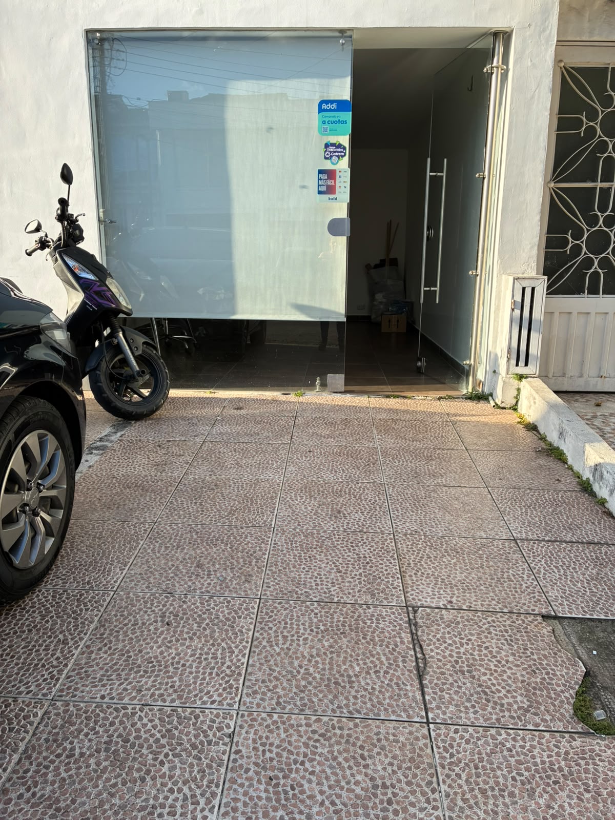 Office for rent in Camoa, Villavicencio