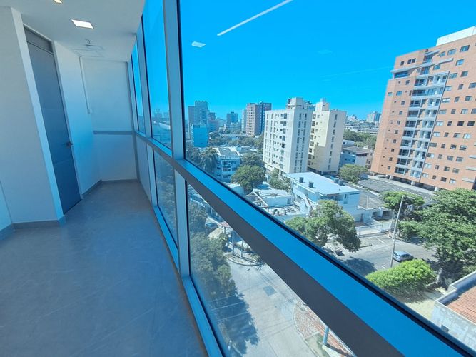 Oficina en arriendo en Altamira, Barranquilla, 60 m² · foto 2 de 15
