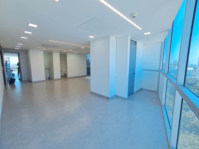 Oficina en arriendo en Altamira, Barranquilla, 60 m² · foto 9 de 15