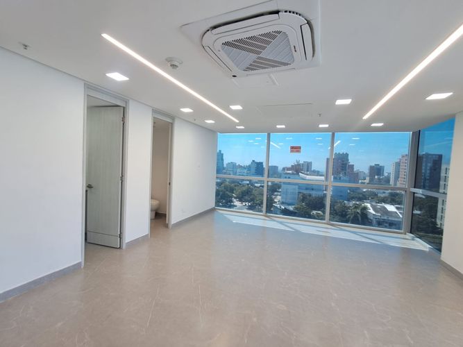 Oficina en arriendo en Altamira, Barranquilla, 60 m² · foto 12 de 15