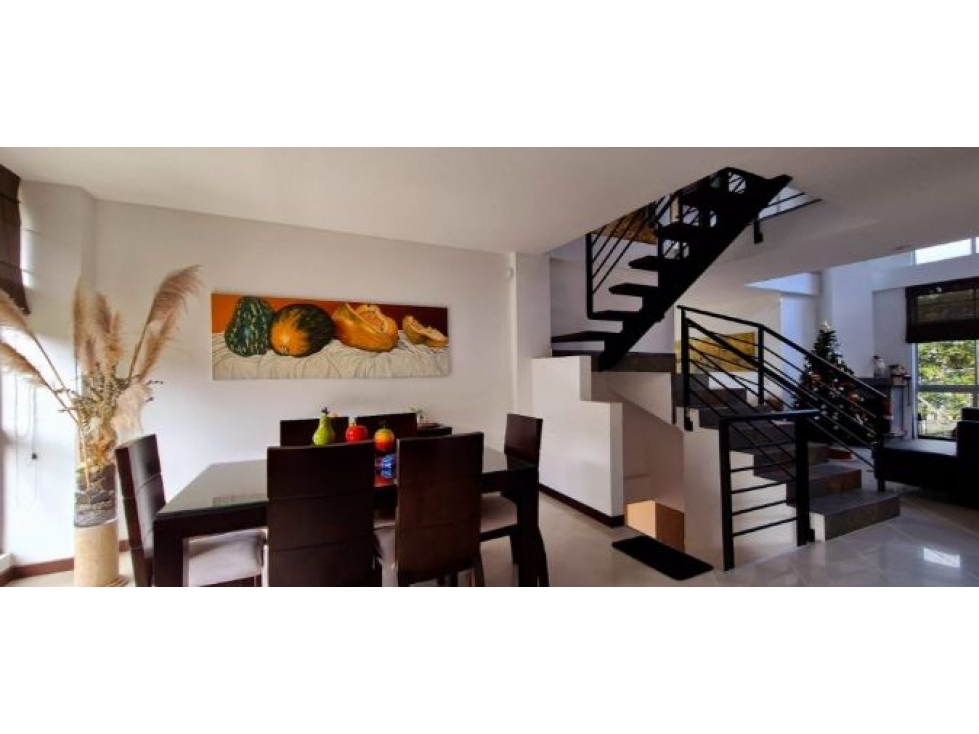 Casa en Arriendo en Loma de las brujas, Envigado - 4