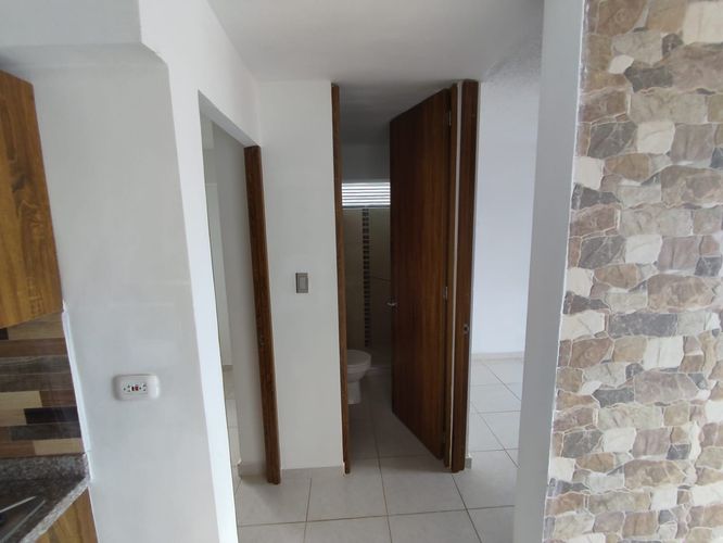Apartamento de 2 alcobas en venta en La Rivera, Armenia, 38 m² · foto 7 de 12