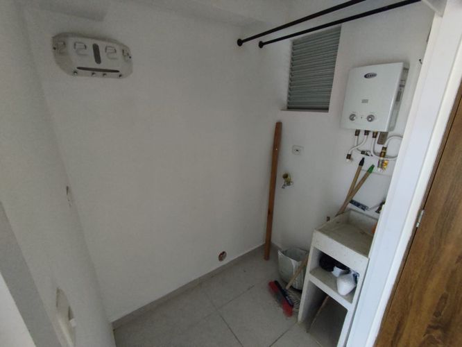 Apartamento de 2 alcobas en venta en La Rivera, Armenia, 38 m² · foto 6 de 12