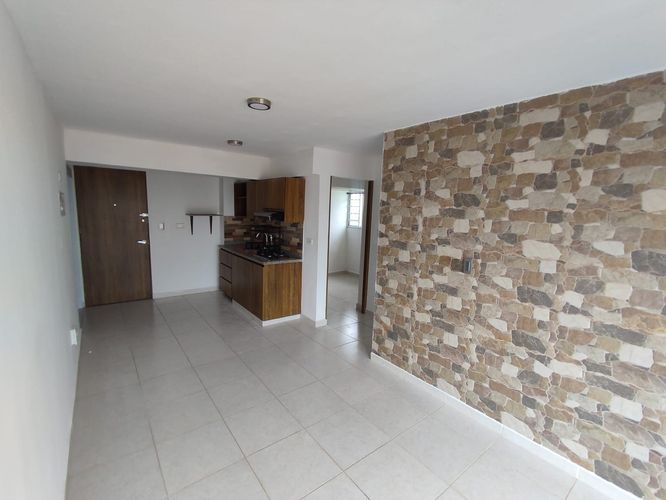 Apartamento de 2 alcobas en venta en La Rivera, Armenia, 38 m² · foto 4 de 12