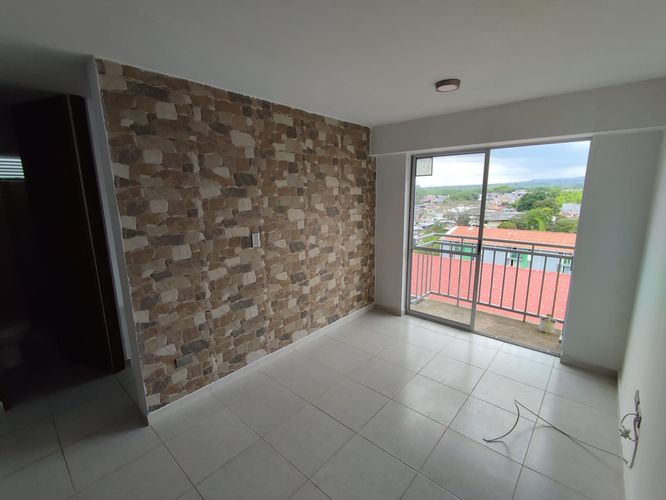 Apartamento de 2 alcobas en venta en La Rivera, Armenia, 38 m² · foto 2 de 12