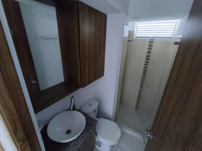 Apartamento de 2 alcobas en venta en La Rivera, Armenia, 38 m² · foto 10 de 12